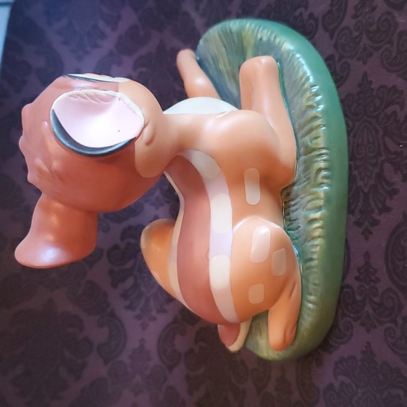 Disney Collector's Society Bambi Figurine - Picture 2 of 3
